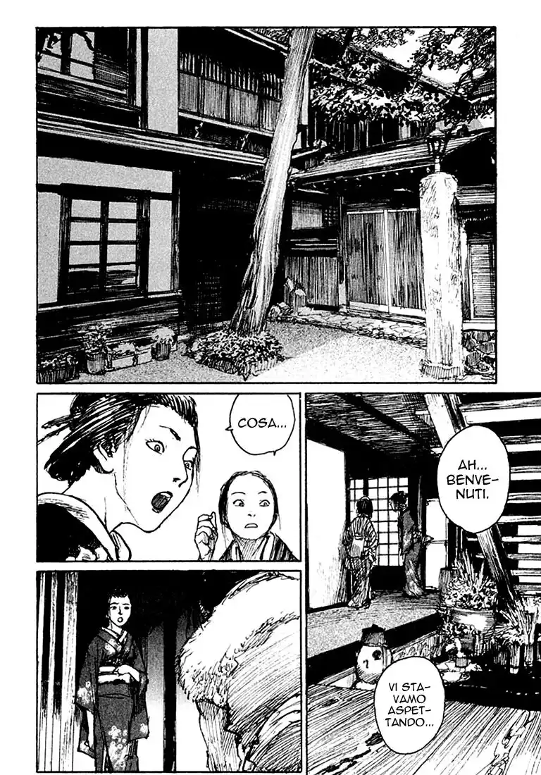 Blade of the Immortal Capitolo 74 page 3