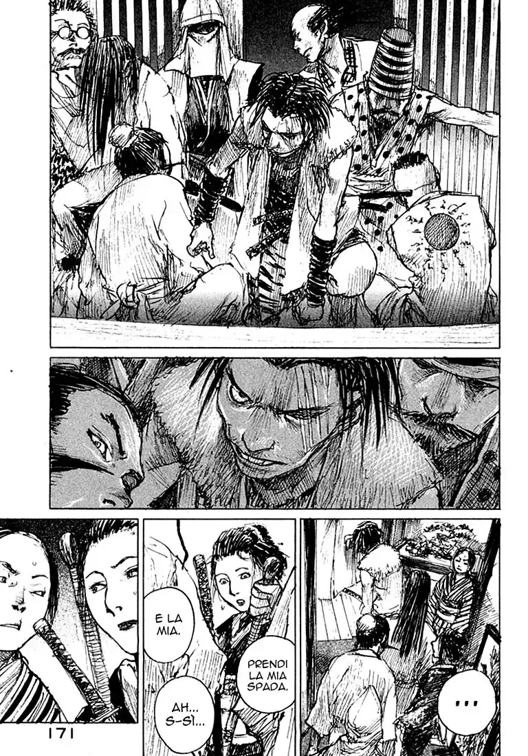 Blade of the Immortal Capitolo 74 page 4