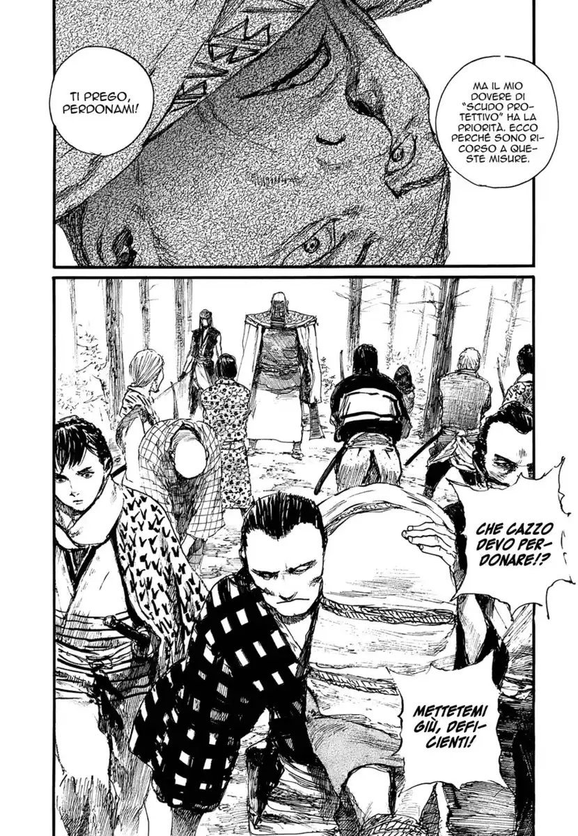 Blade of the Immortal Capitolo 177 page 11