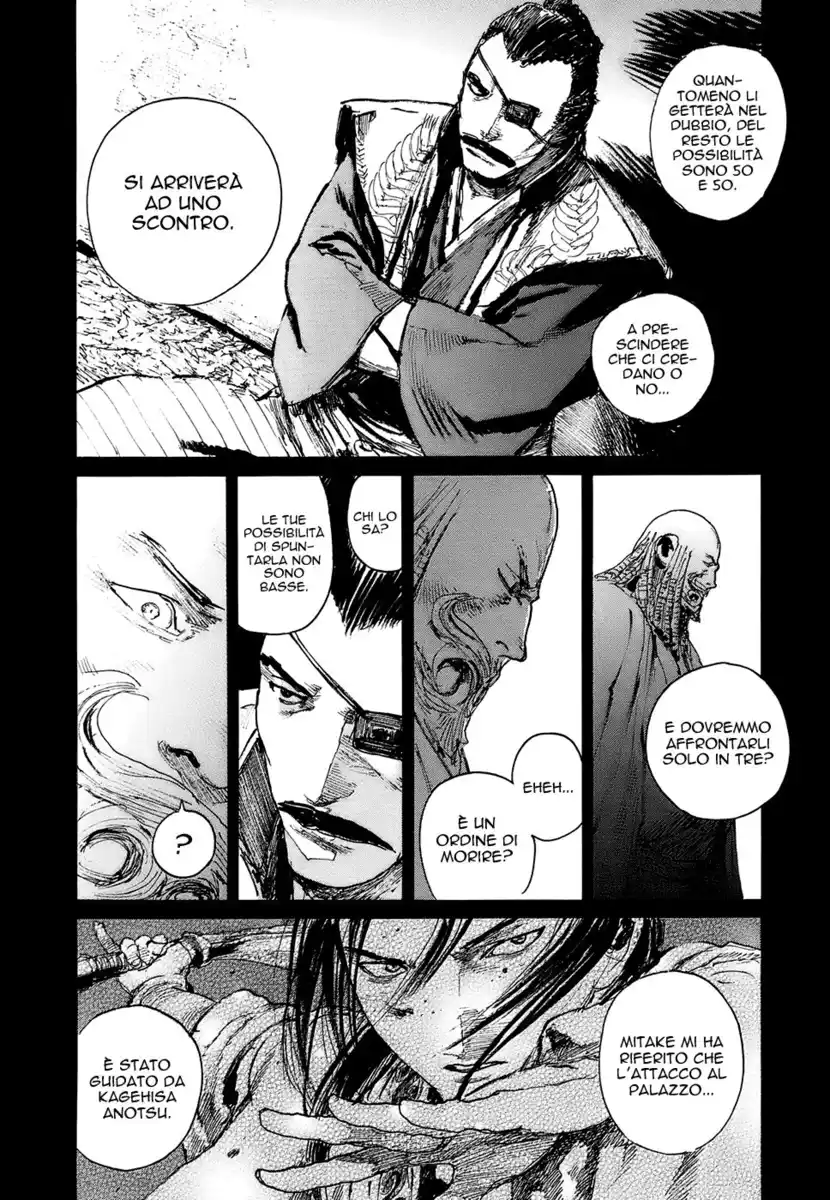 Blade of the Immortal Capitolo 177 page 13