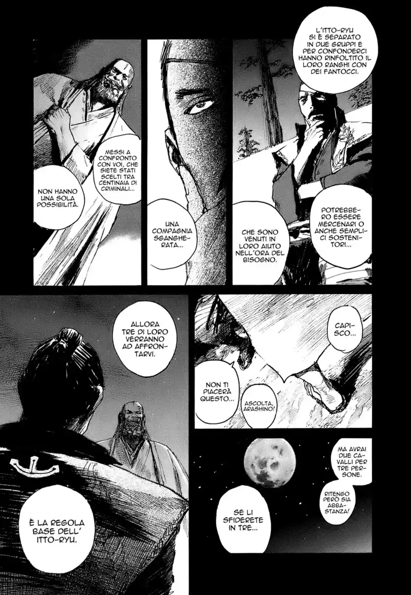 Blade of the Immortal Capitolo 177 page 16