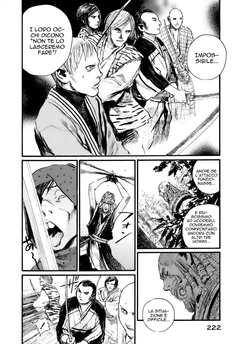 Blade of the Immortal Capitolo 177 page 21