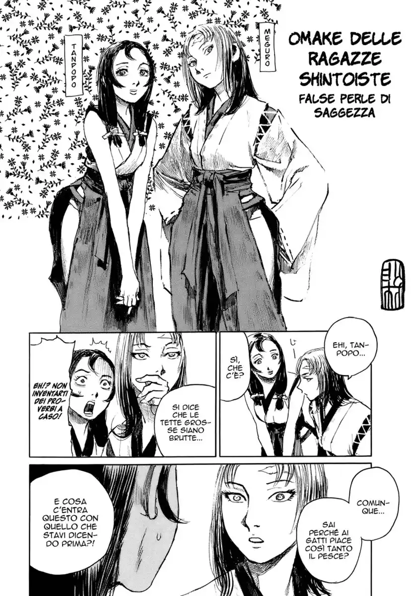 Blade of the Immortal Capitolo 177 page 33