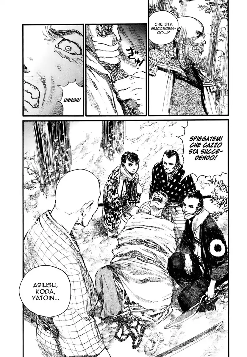 Blade of the Immortal Capitolo 177 page 9