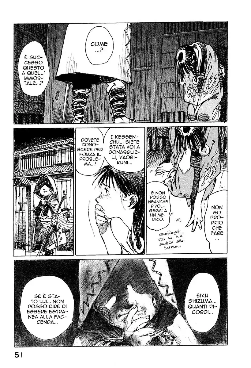 Blade of the Immortal Capitolo 05 page 13