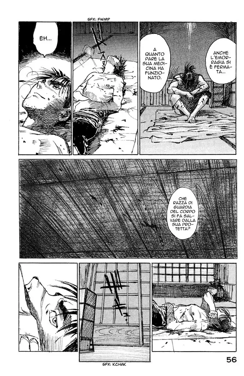 Blade of the Immortal Capitolo 05 page 18