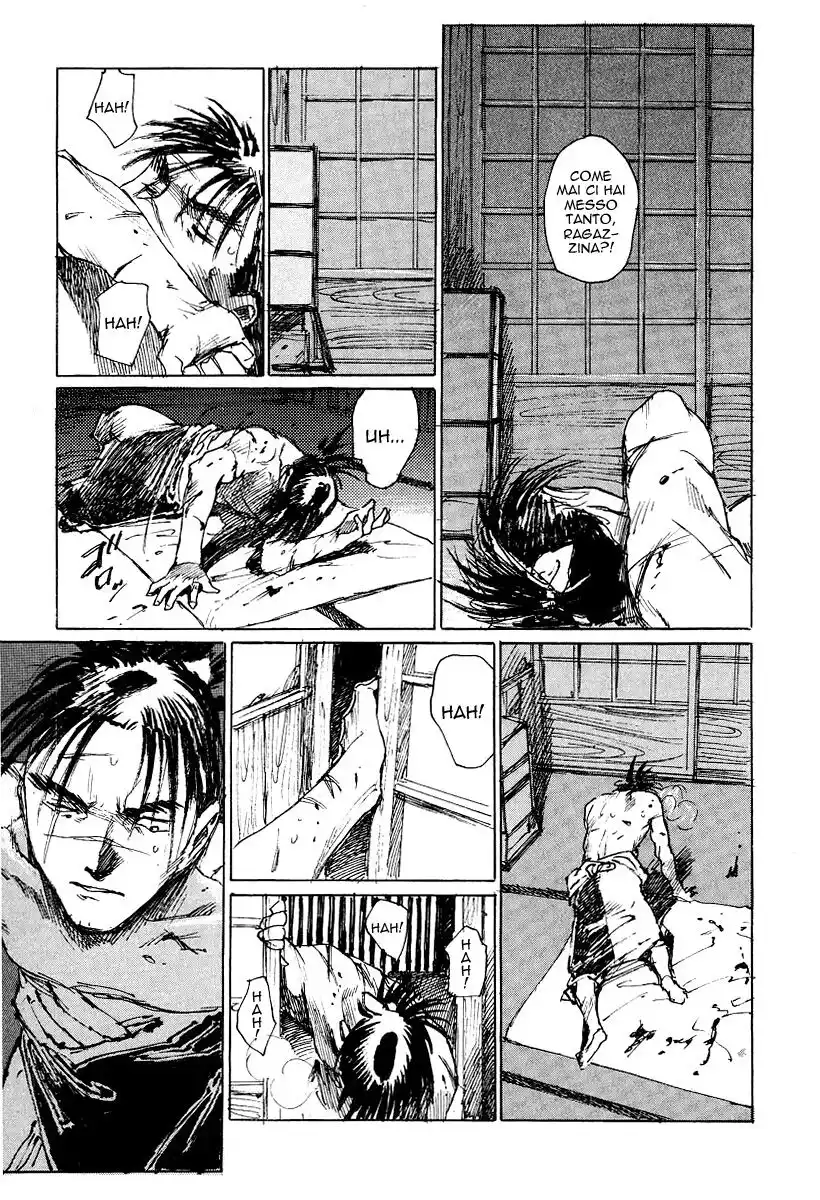 Blade of the Immortal Capitolo 05 page 19