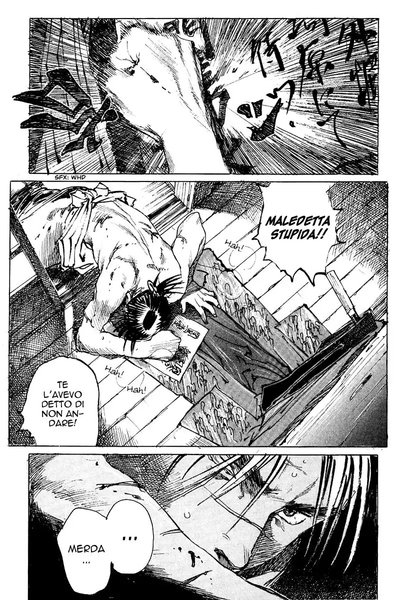 Blade of the Immortal Capitolo 05 page 21