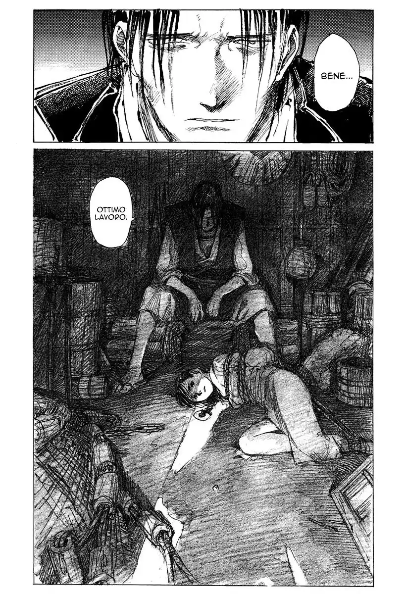 Blade of the Immortal Capitolo 05 page 23