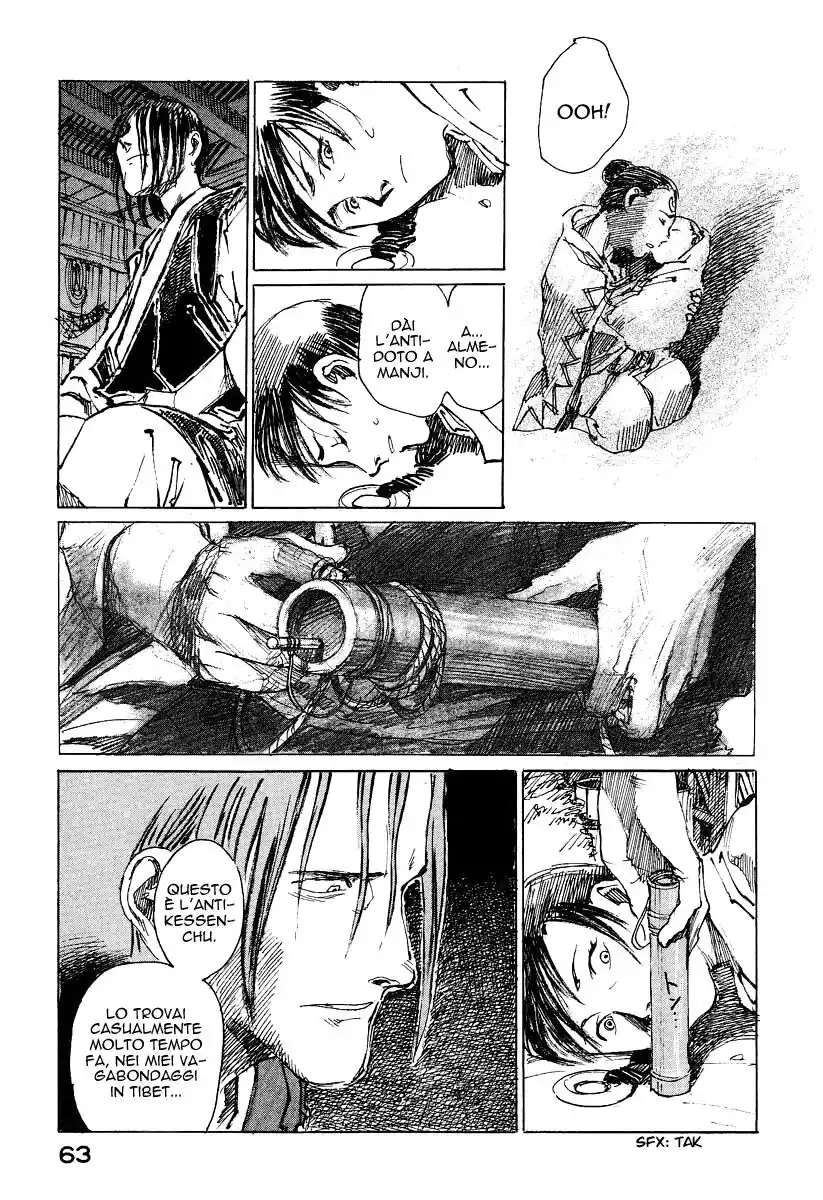 Blade of the Immortal Capitolo 05 page 25