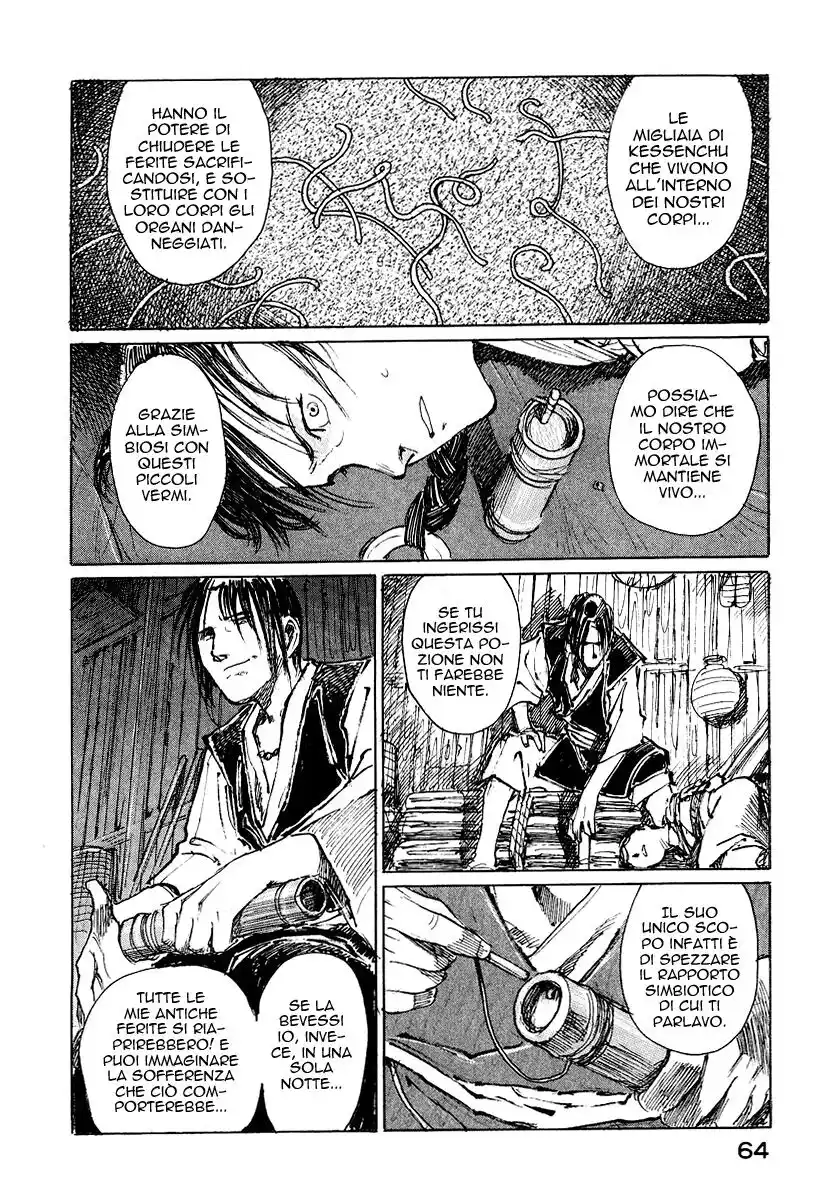 Blade of the Immortal Capitolo 05 page 26