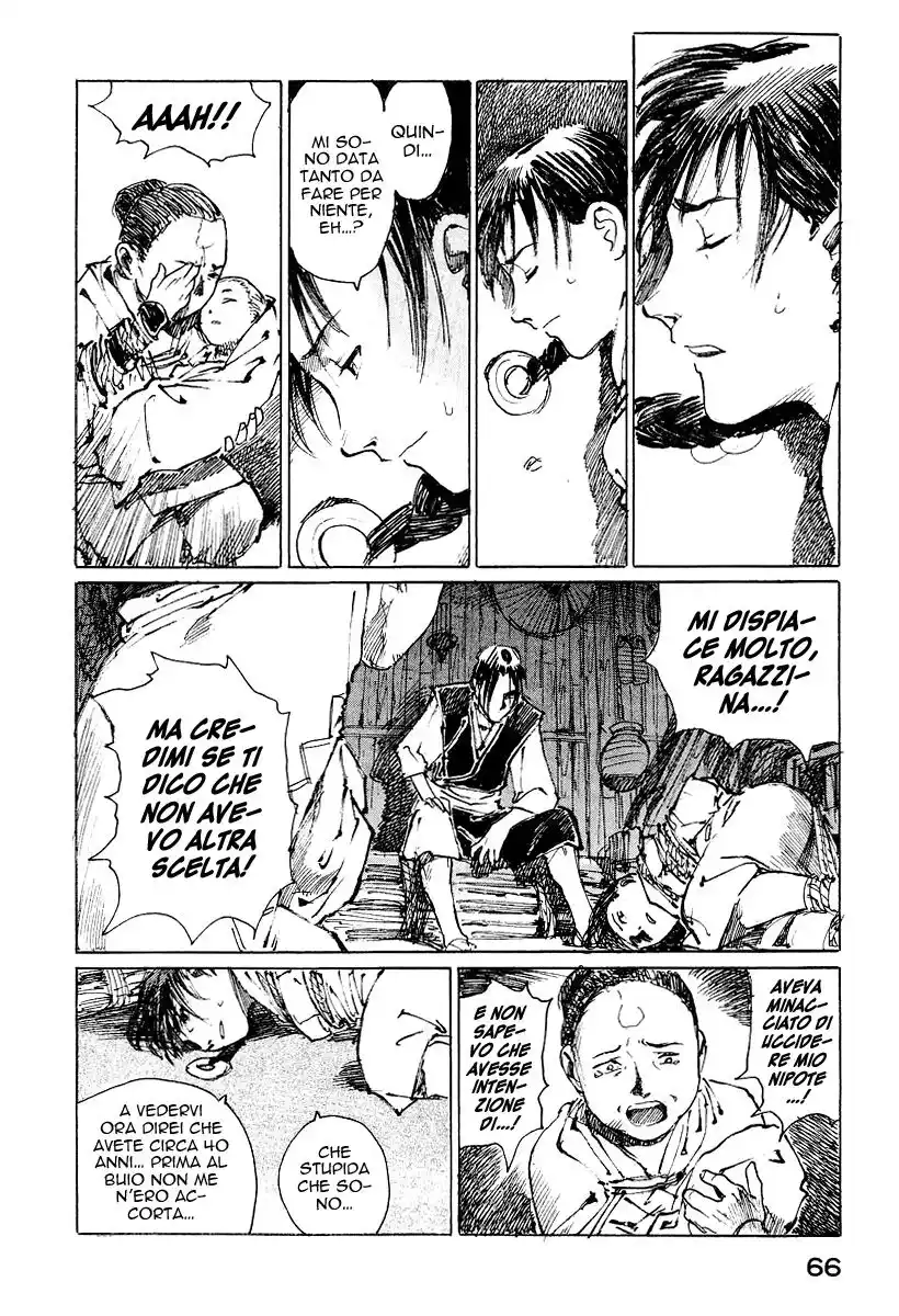 Blade of the Immortal Capitolo 05 page 28