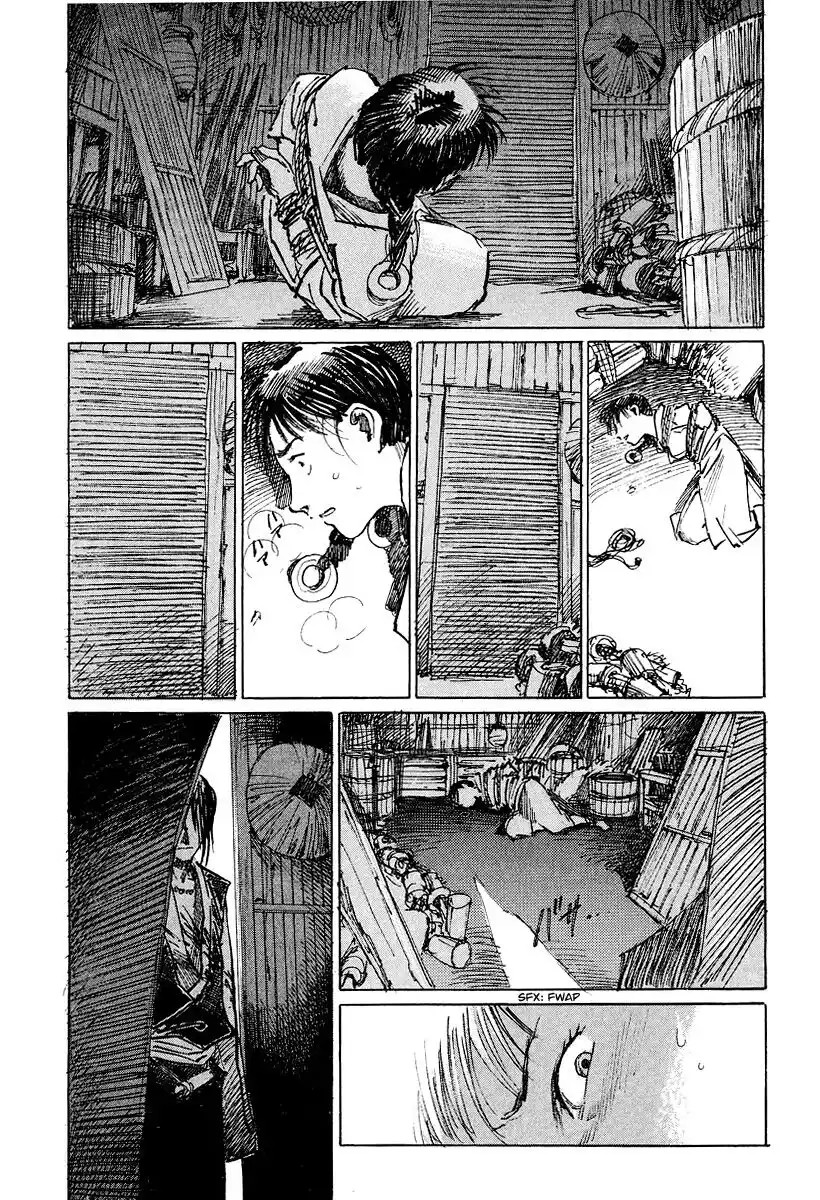 Blade of the Immortal Capitolo 05 page 31