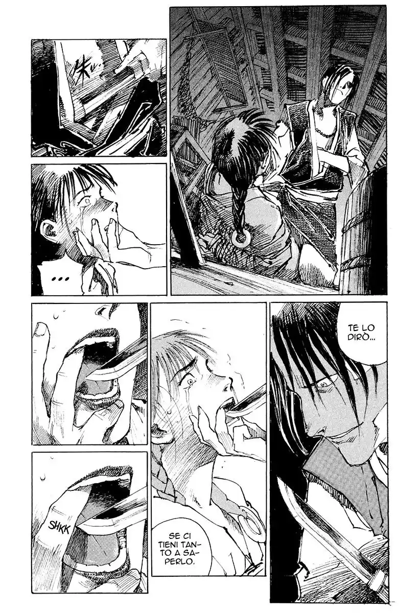 Blade of the Immortal Capitolo 05 page 35