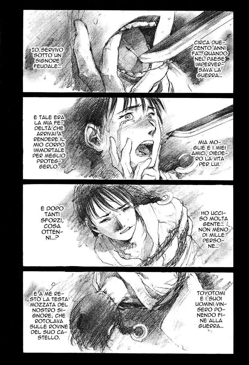 Blade of the Immortal Capitolo 05 page 36