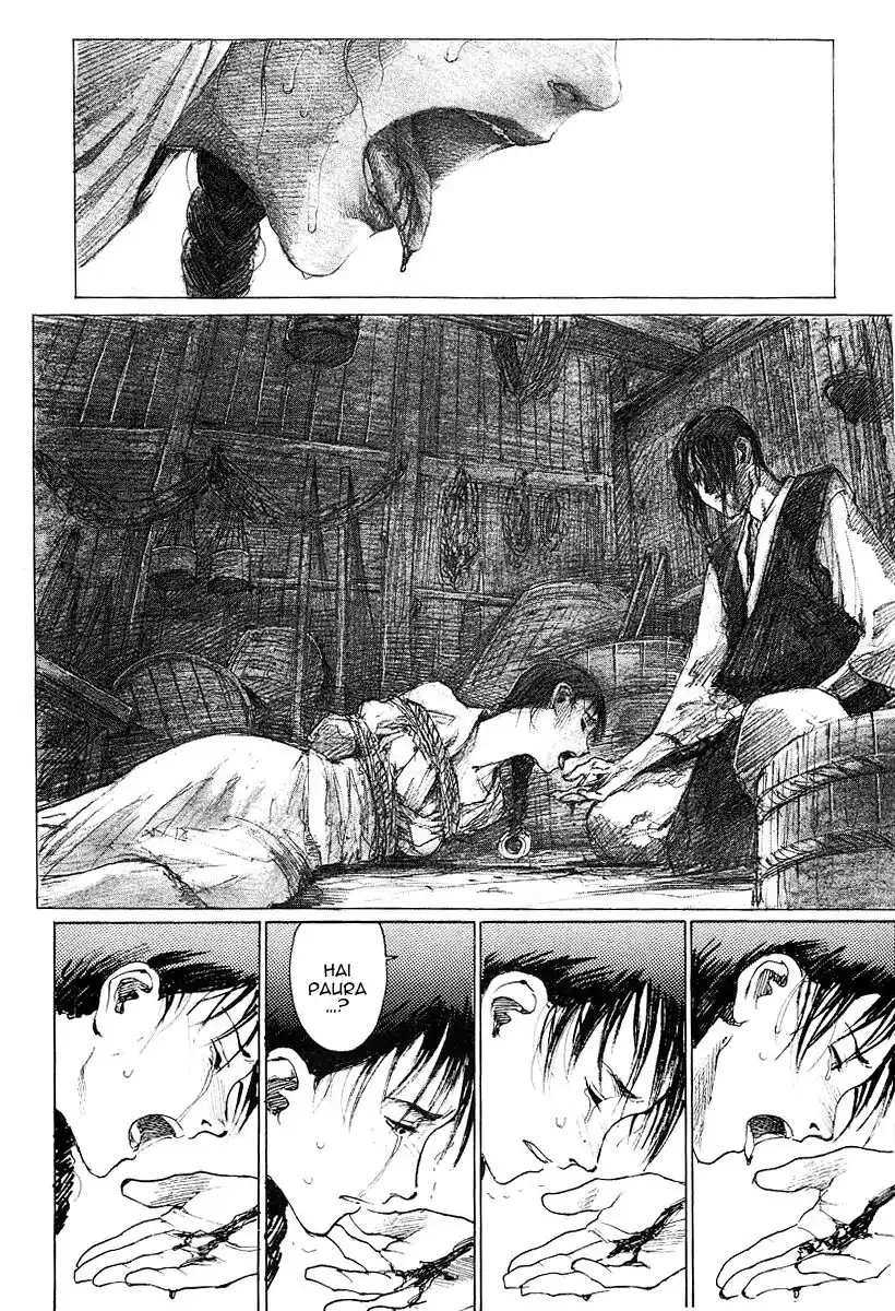 Blade of the Immortal Capitolo 05 page 40