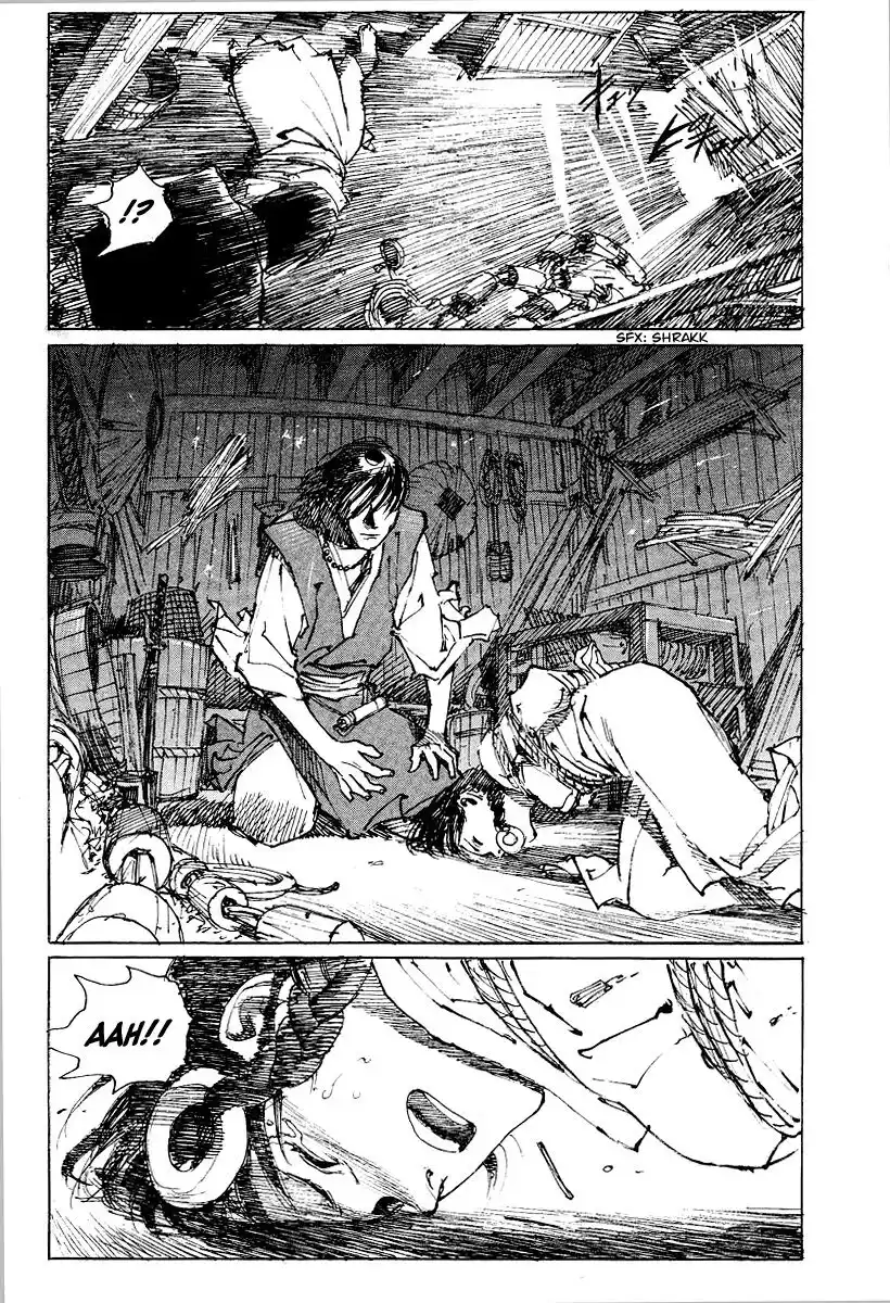 Blade of the Immortal Capitolo 05 page 41