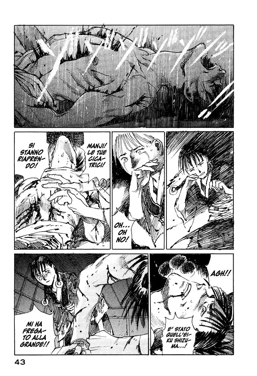 Blade of the Immortal Capitolo 05 page 5