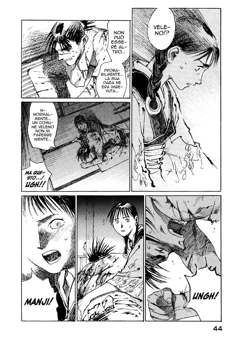 Blade of the Immortal Capitolo 05 page 6