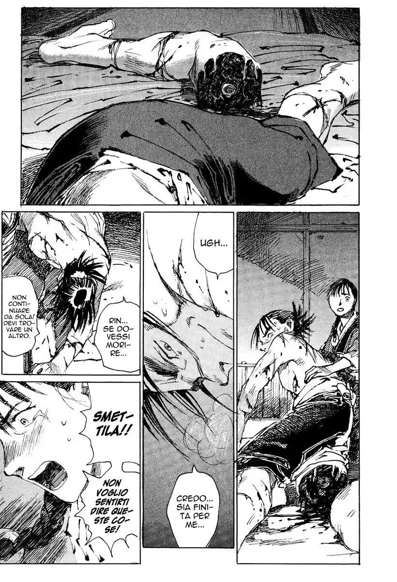 Blade of the Immortal Capitolo 05 page 7