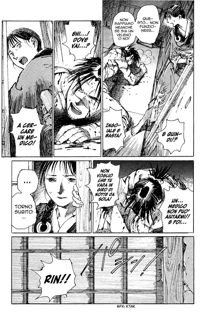 Blade of the Immortal Capitolo 05 page 9