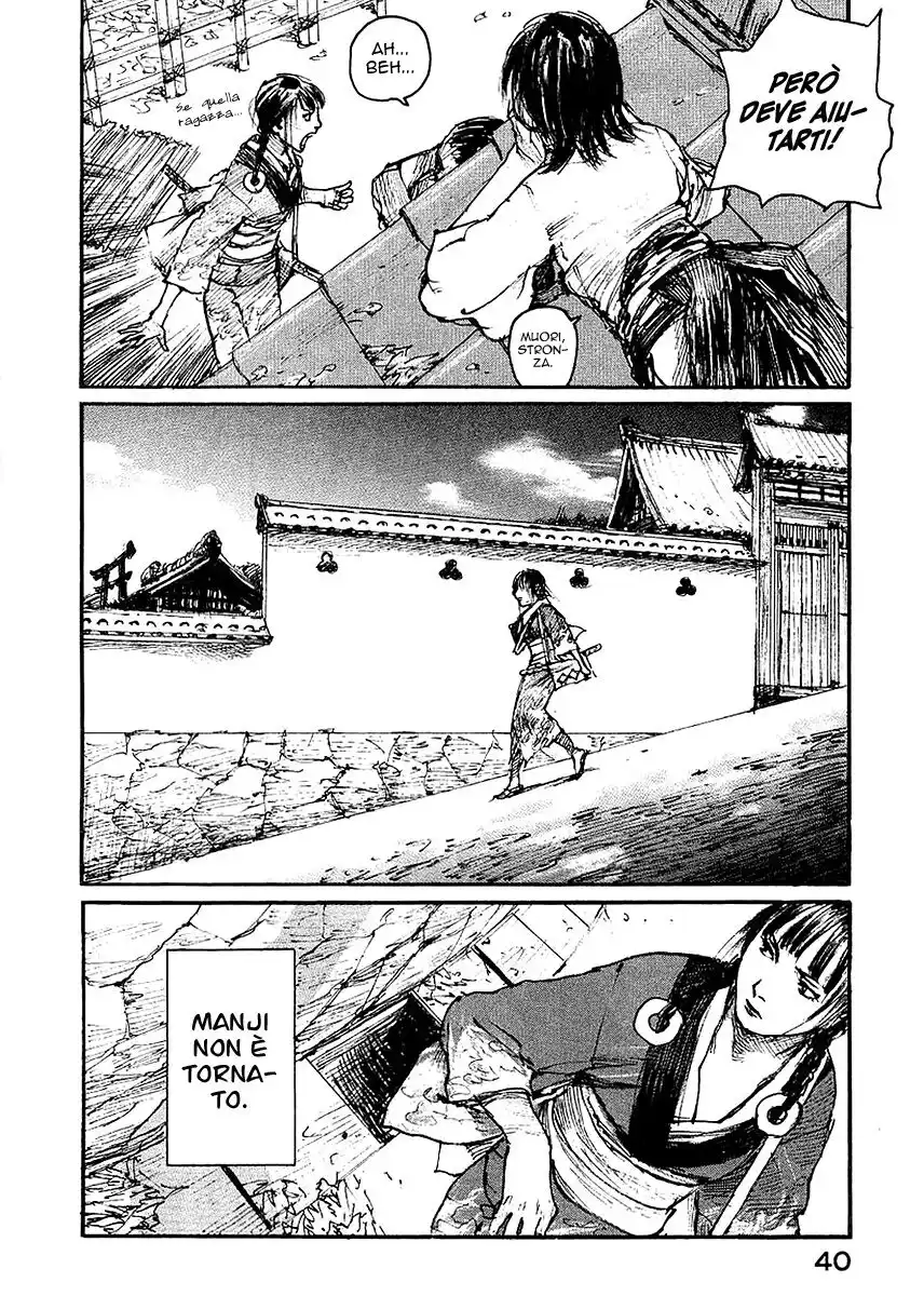 Blade of the Immortal Capitolo 93 page 11