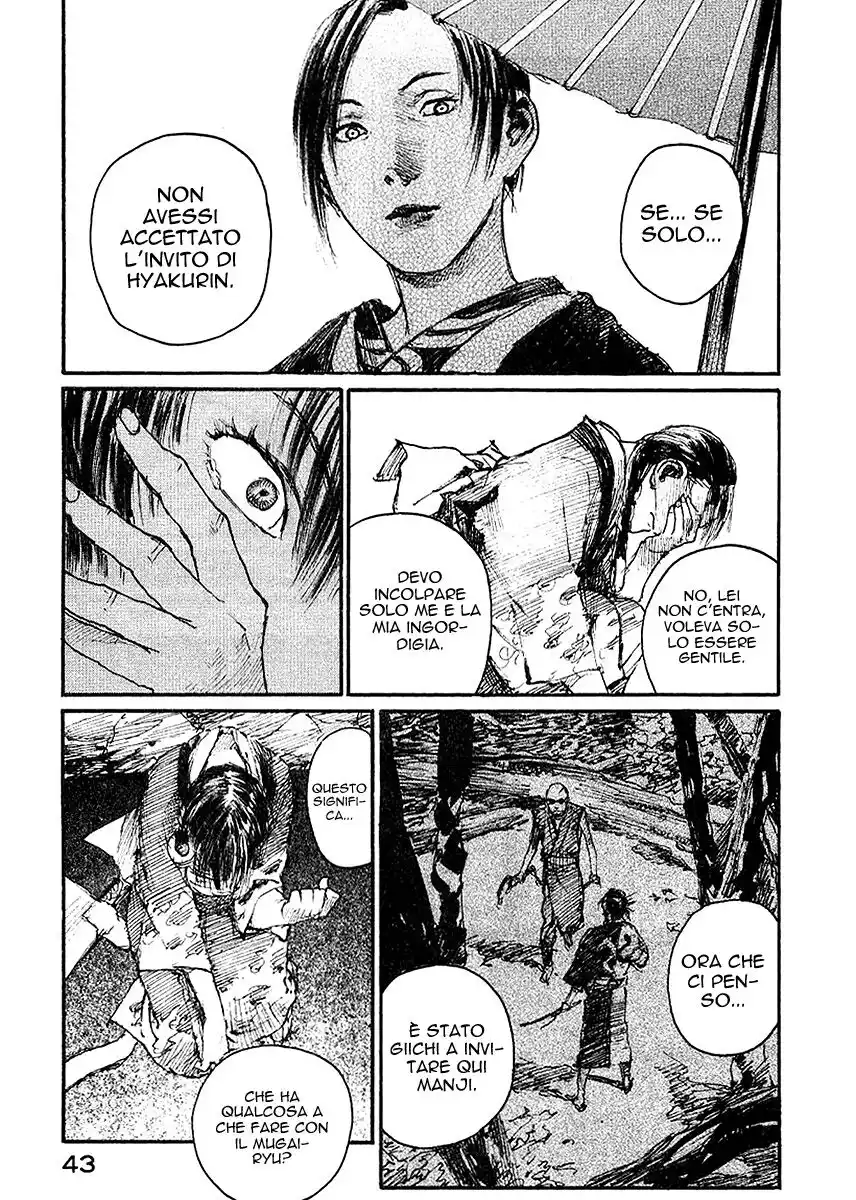 Blade of the Immortal Capitolo 93 page 14