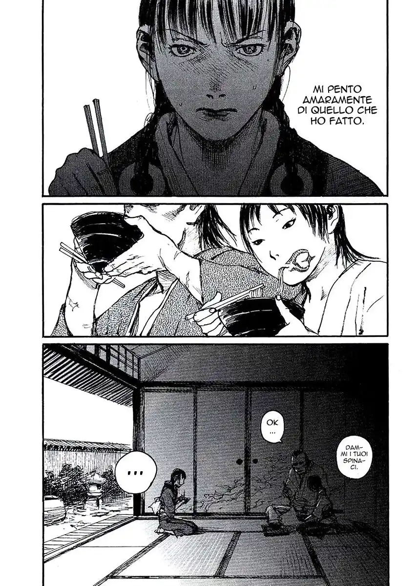 Blade of the Immortal Capitolo 93 page 3