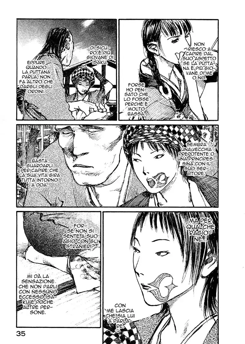 Blade of the Immortal Capitolo 93 page 6