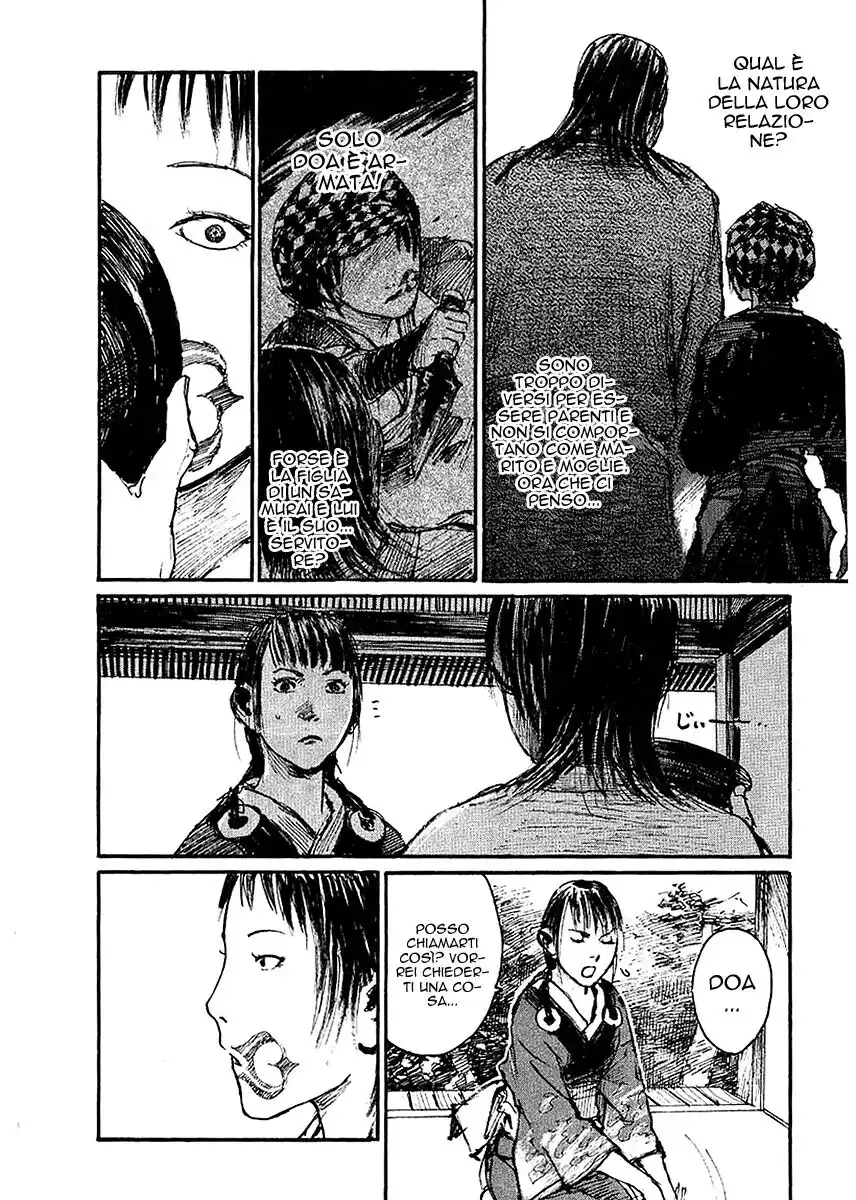 Blade of the Immortal Capitolo 93 page 7