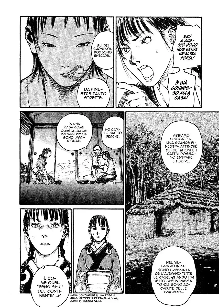 Blade of the Immortal Capitolo 93 page 9