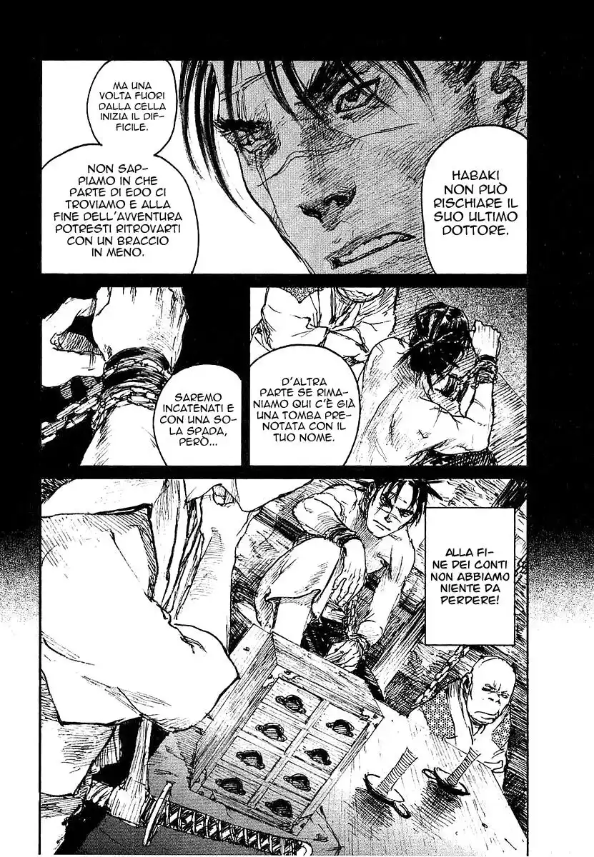 Blade of the Immortal Capitolo 97 page 12