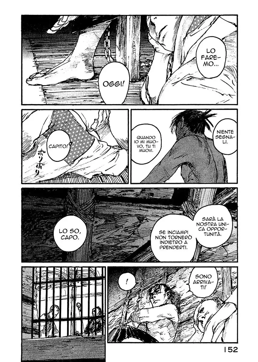 Blade of the Immortal Capitolo 97 page 7