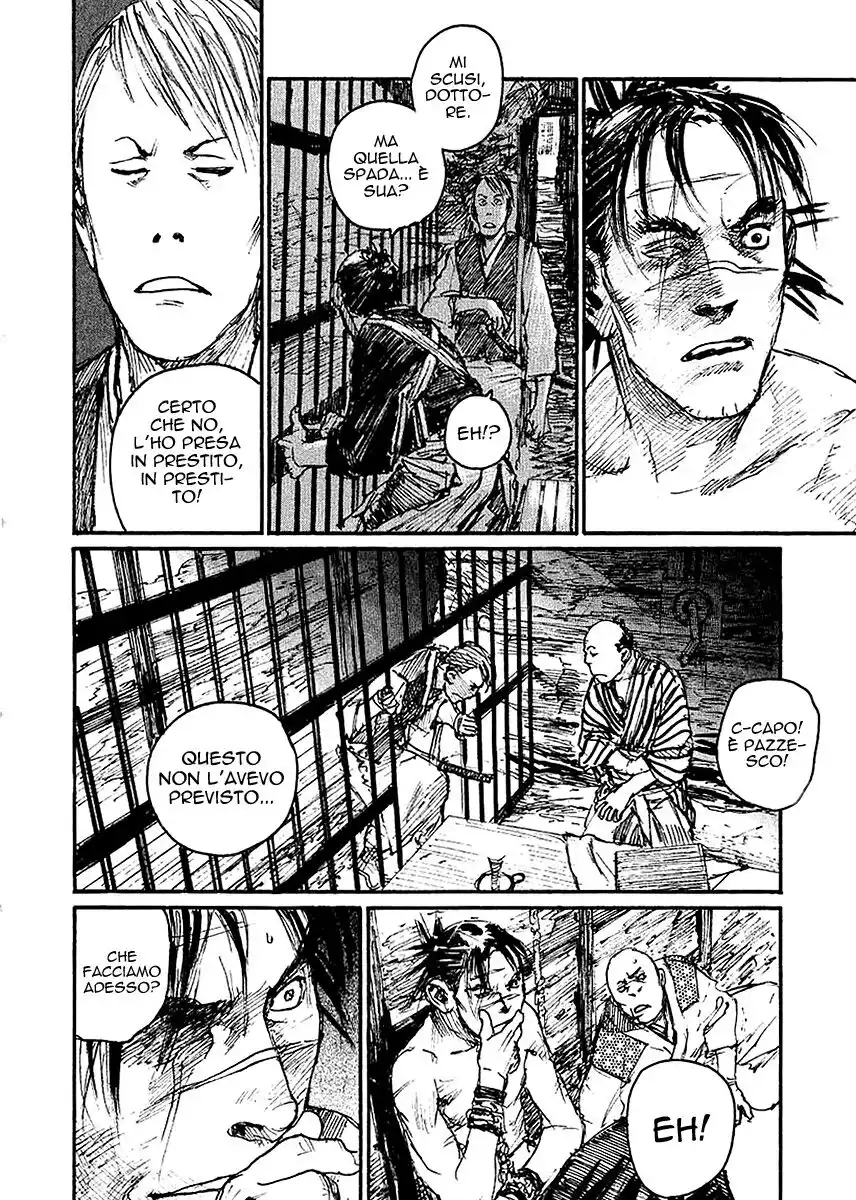 Blade of the Immortal Capitolo 97 page 9