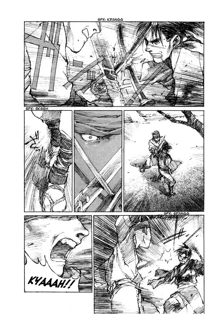 Blade of the Immortal Capitolo 41 page 14