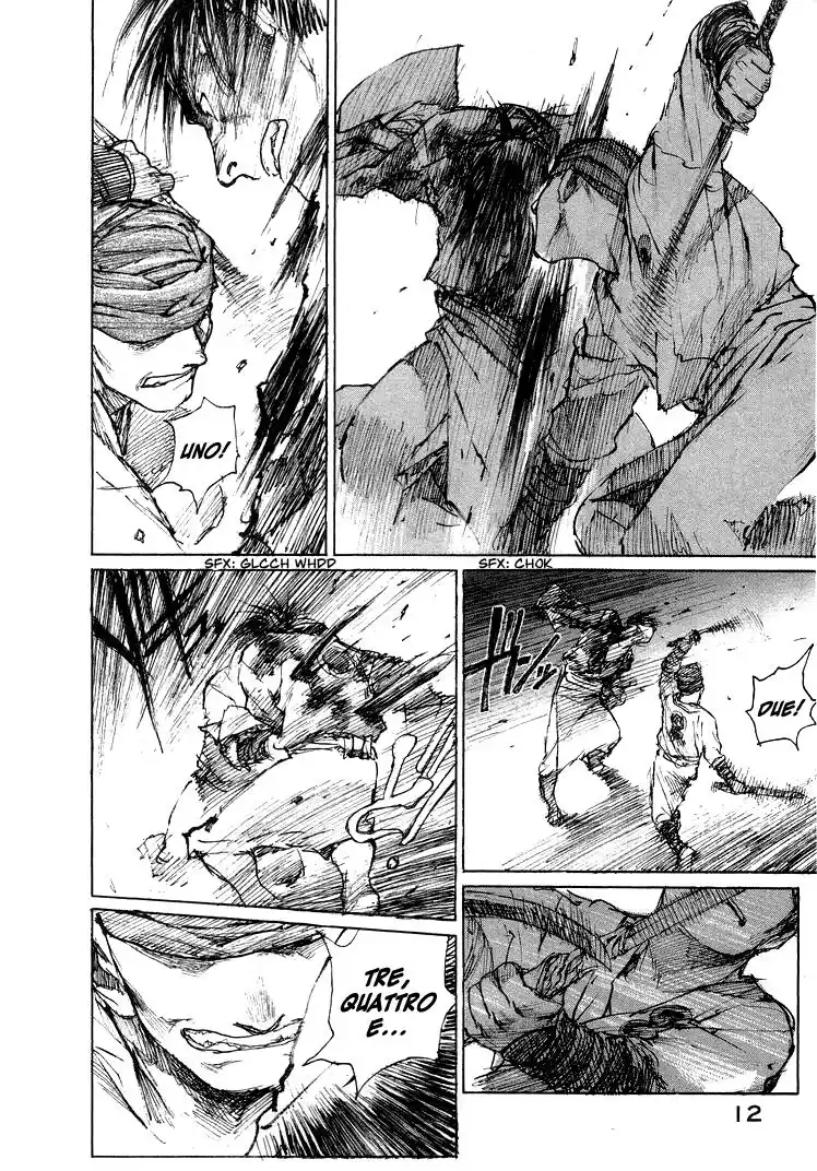 Blade of the Immortal Capitolo 41 page 16