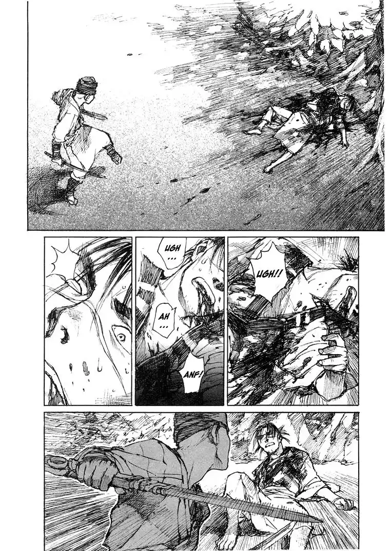 Blade of the Immortal Capitolo 41 page 18