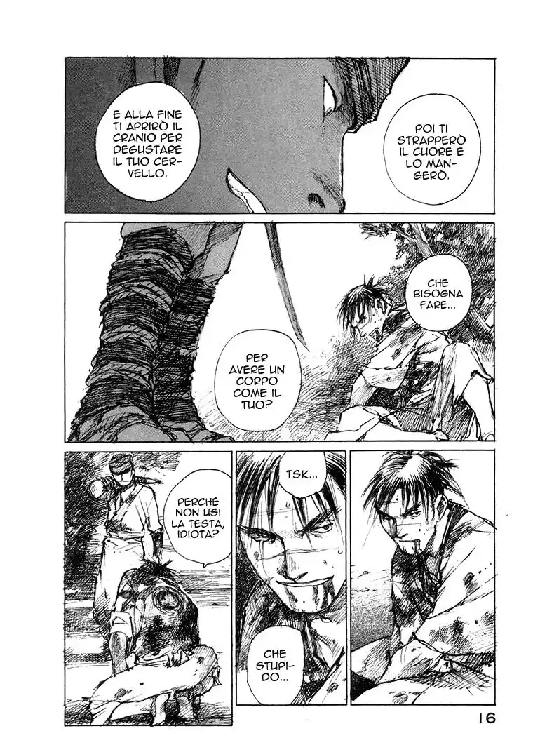 Blade of the Immortal Capitolo 41 page 20