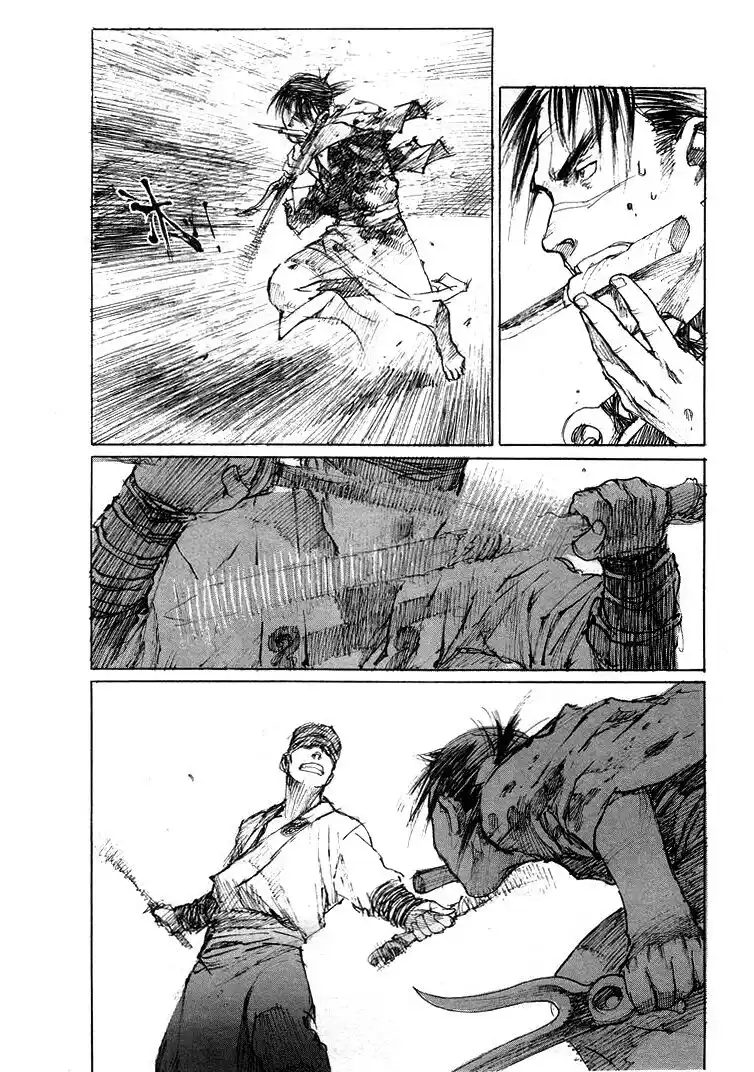 Blade of the Immortal Capitolo 41 page 22