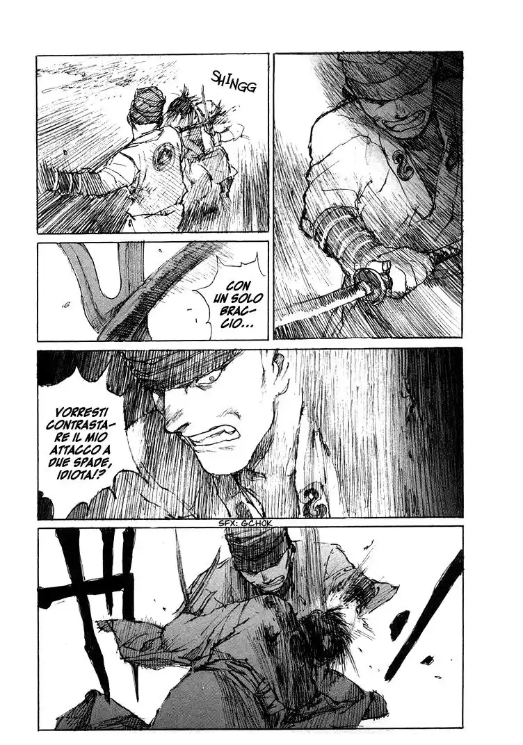 Blade of the Immortal Capitolo 41 page 23