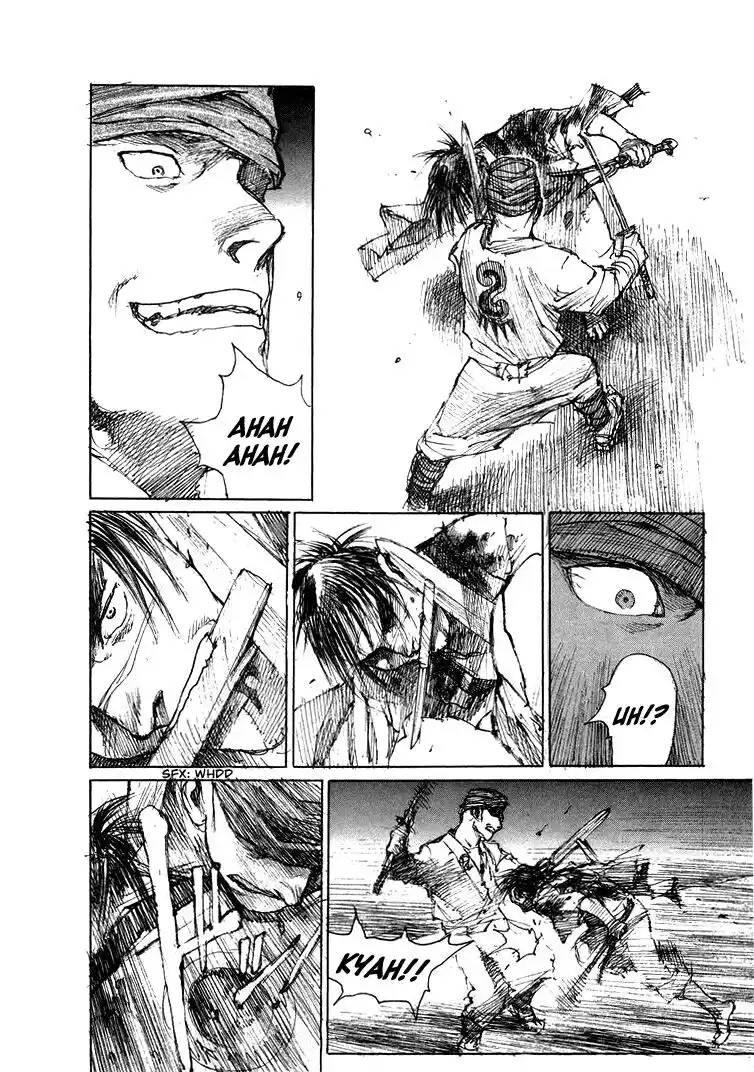 Blade of the Immortal Capitolo 41 page 24