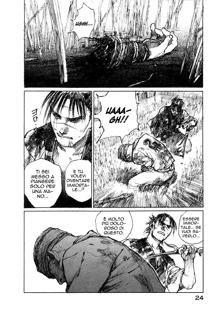 Blade of the Immortal Capitolo 41 page 28