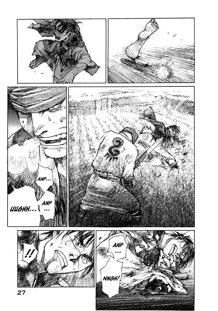 Blade of the Immortal Capitolo 41 page 31