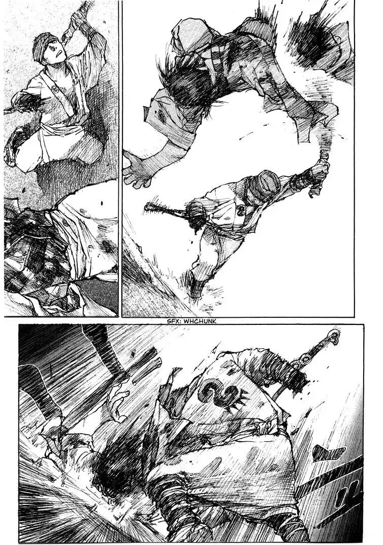 Blade of the Immortal Capitolo 41 page 33