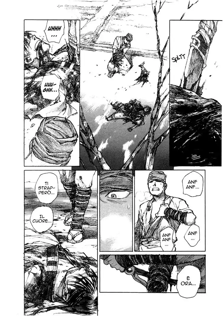 Blade of the Immortal Capitolo 41 page 34