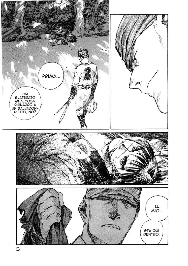 Blade of the Immortal Capitolo 41 page 9