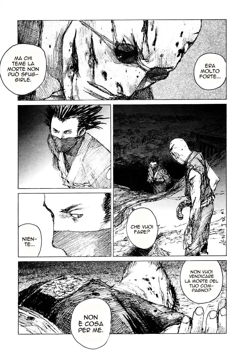 Blade of the Immortal Capitolo 86 page 10