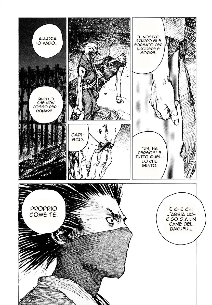 Blade of the Immortal Capitolo 86 page 11