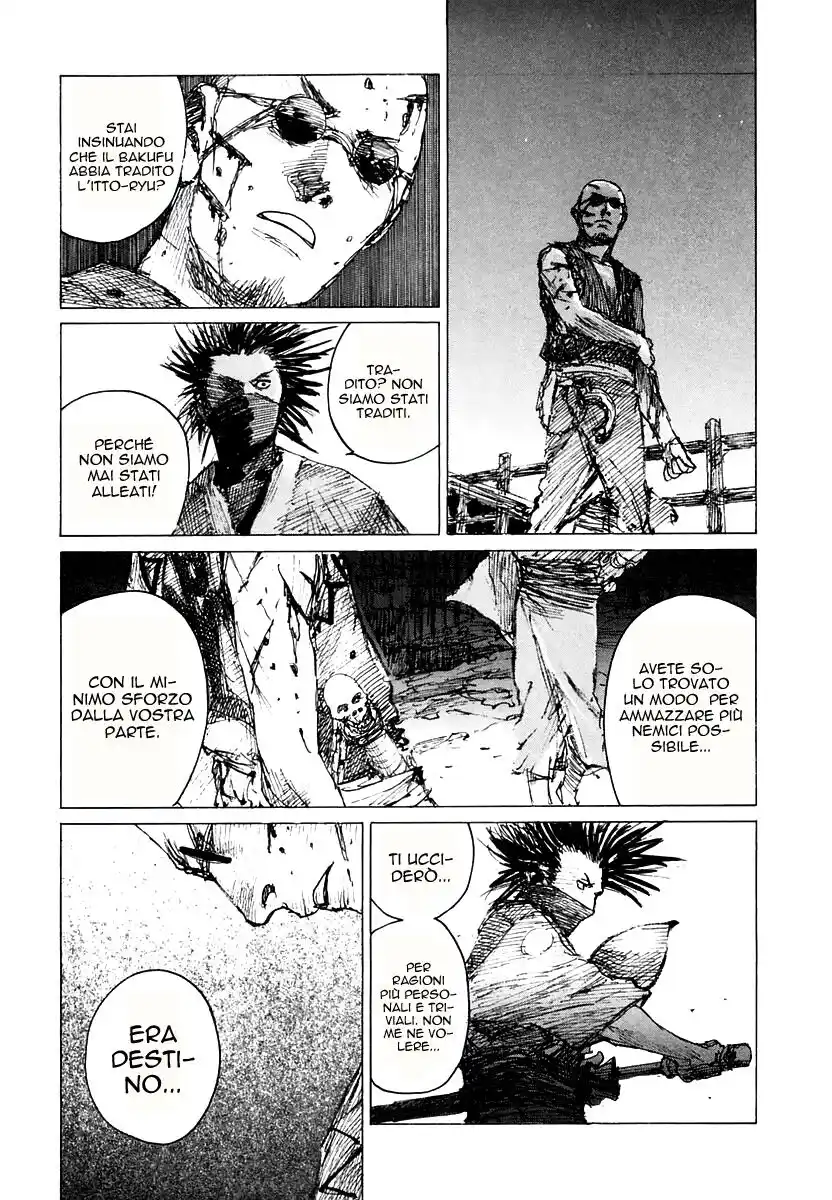 Blade of the Immortal Capitolo 86 page 12