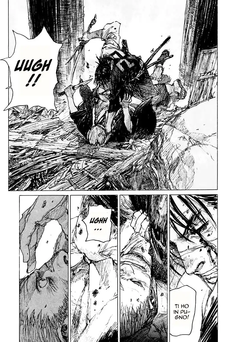 Blade of the Immortal Capitolo 86 page 14